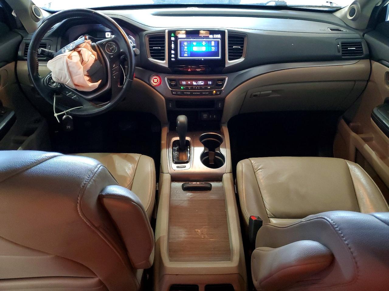 2016 HONDA PILOT EXL photo 15