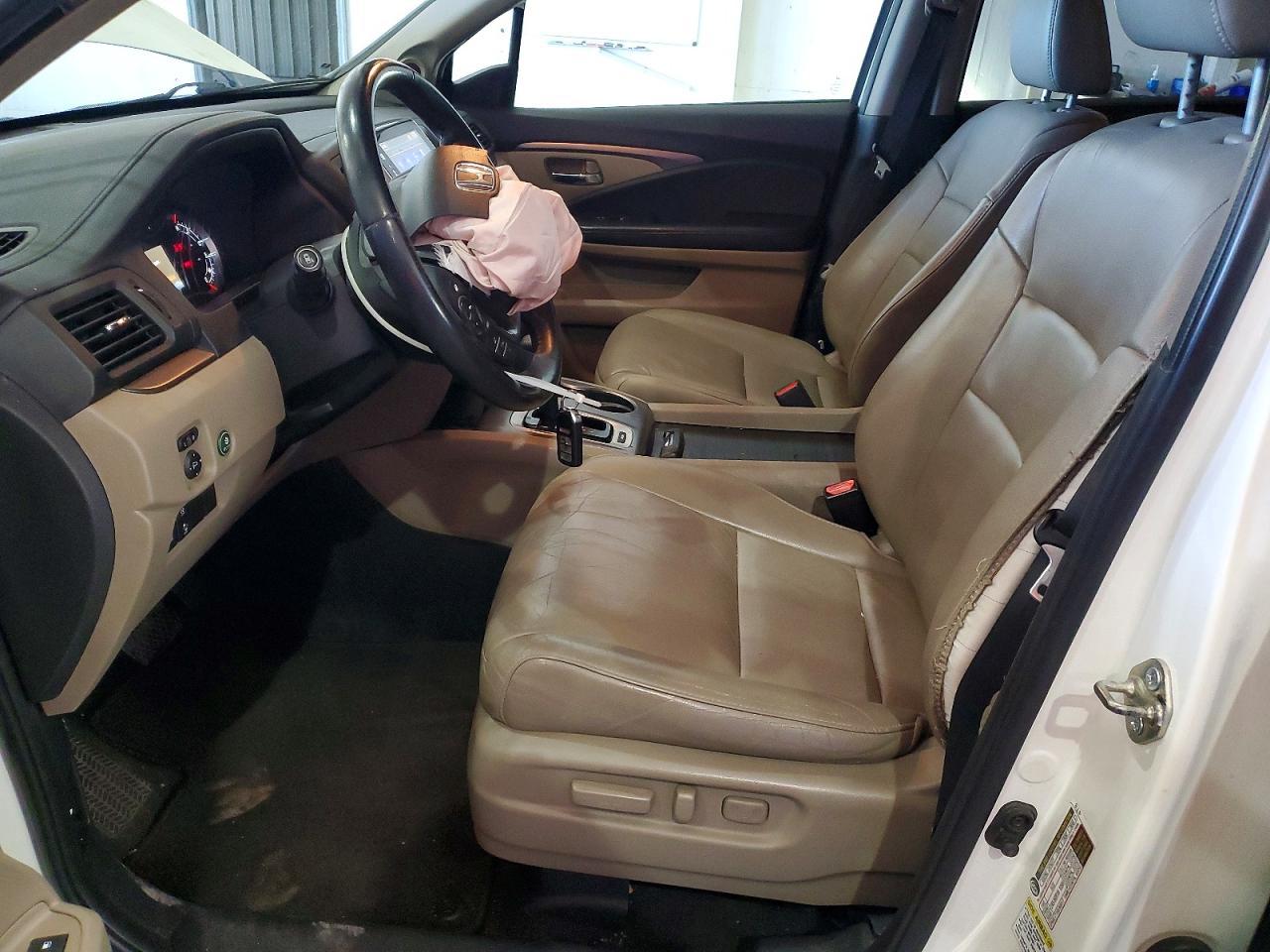 2016 HONDA PILOT EXL photo 13