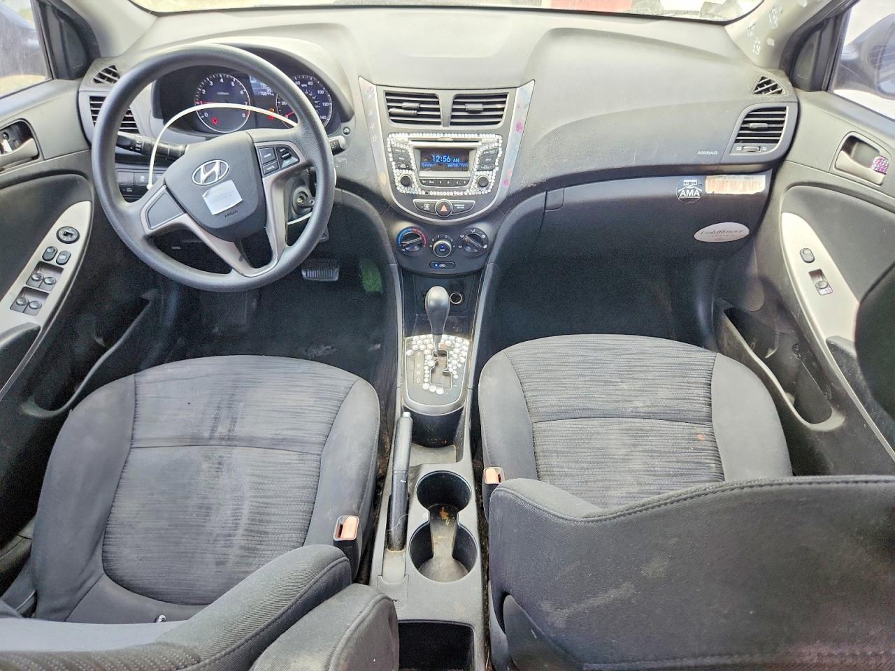 2016 HYUNDAI ACCENT SE photo 22