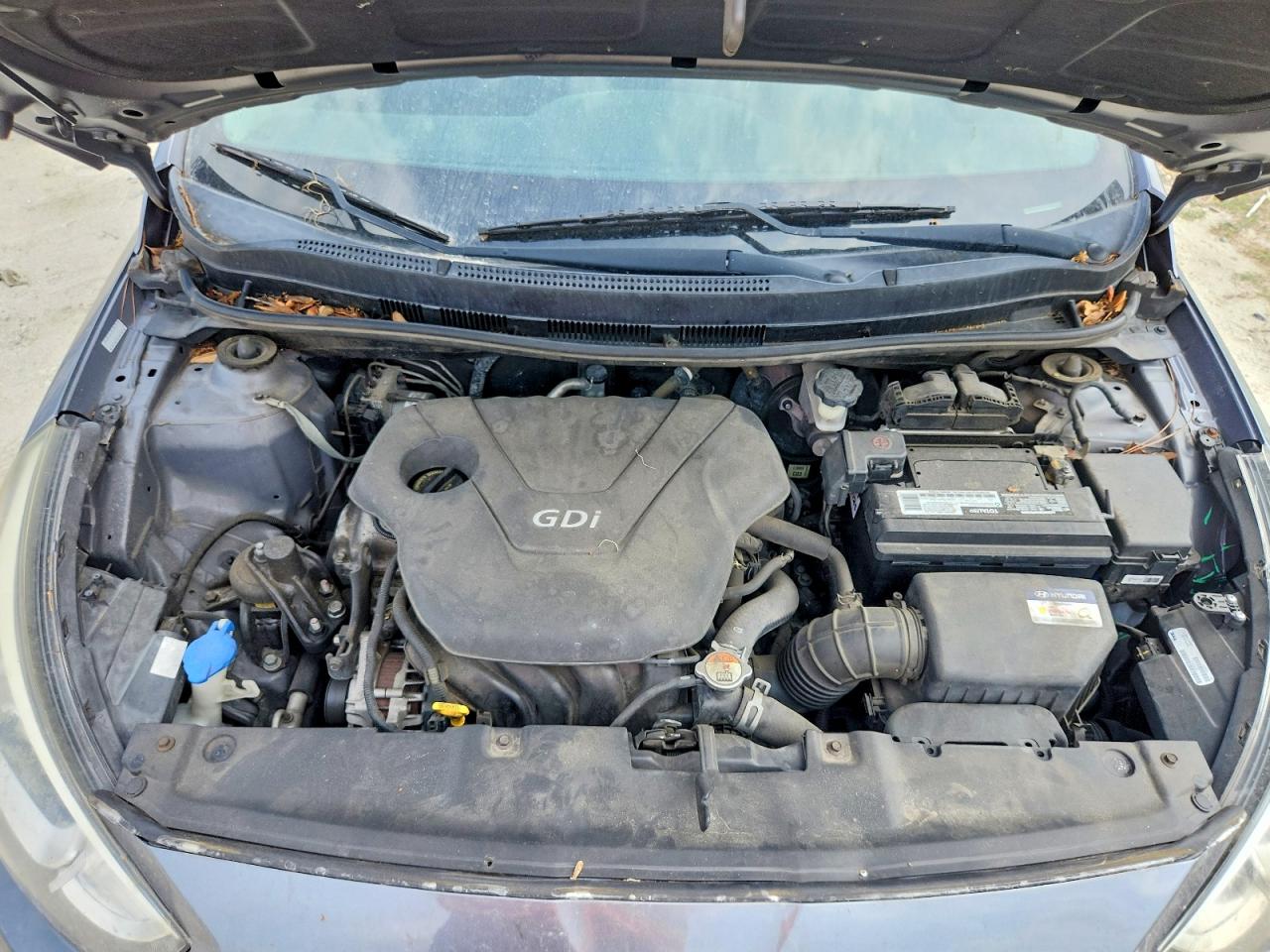 2016 HYUNDAI ACCENT SE photo 31