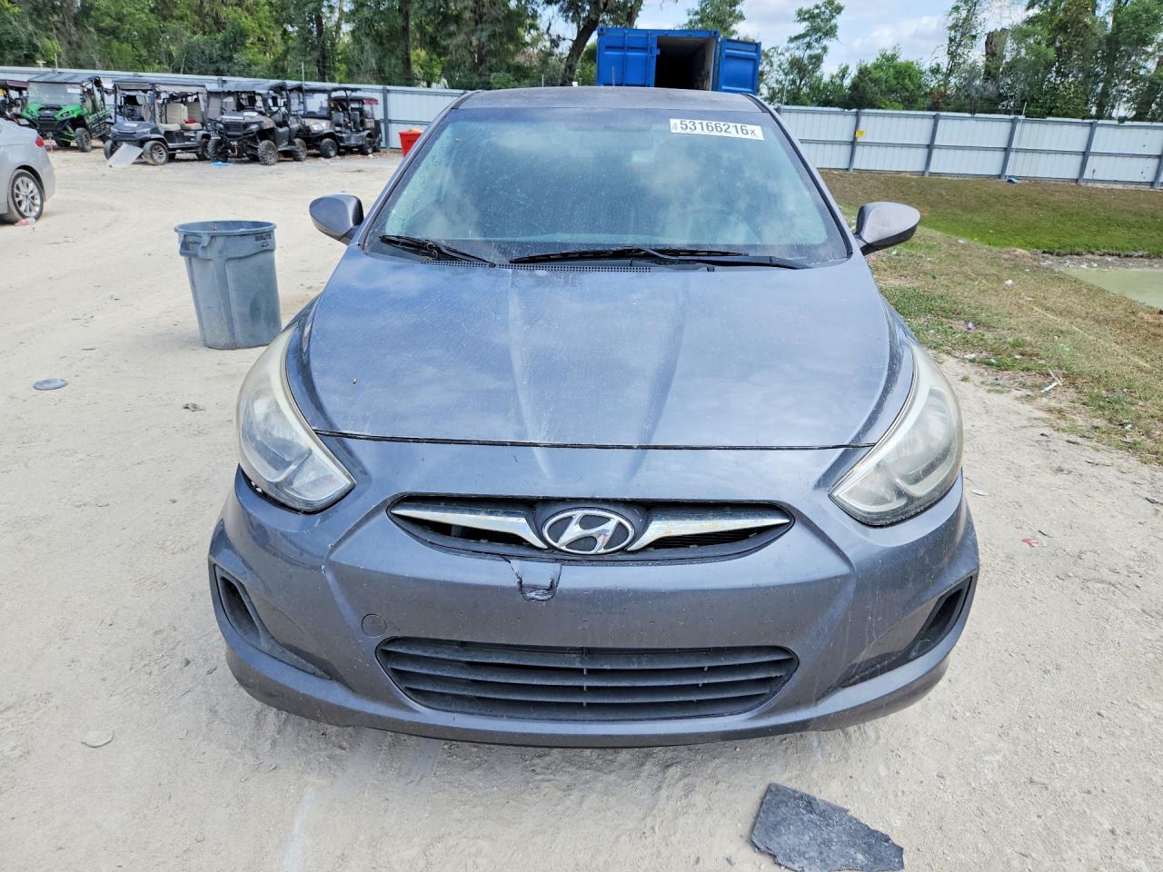 2016 HYUNDAI ACCENT SE photo 13