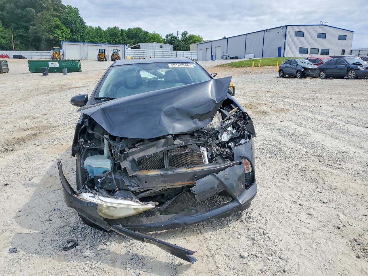 2012 TOYOTA PRIUS C ONE photo 9