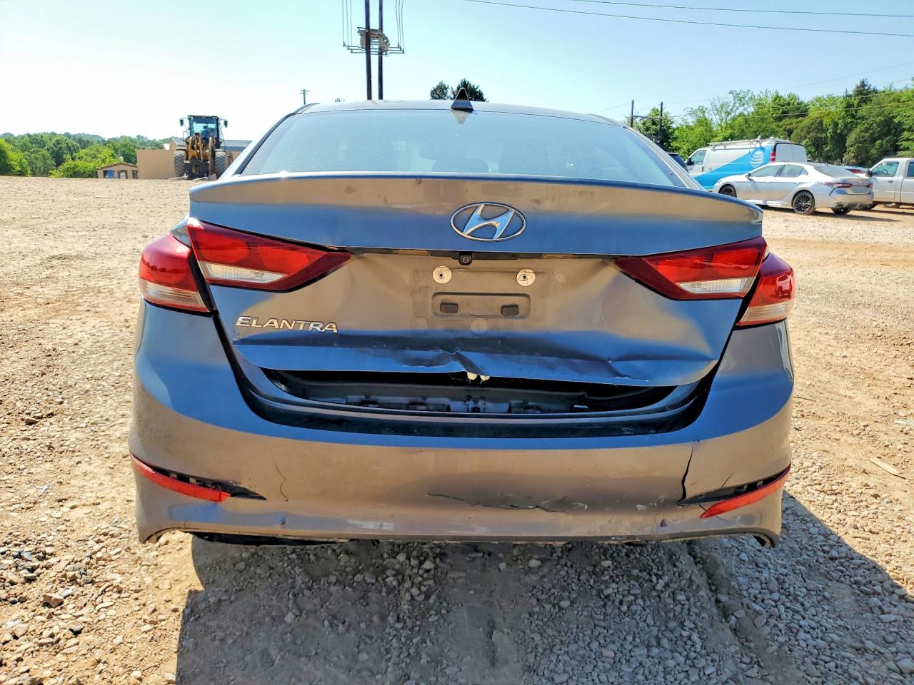 2018 HYUNDAI ELANTRA SEL photo 6