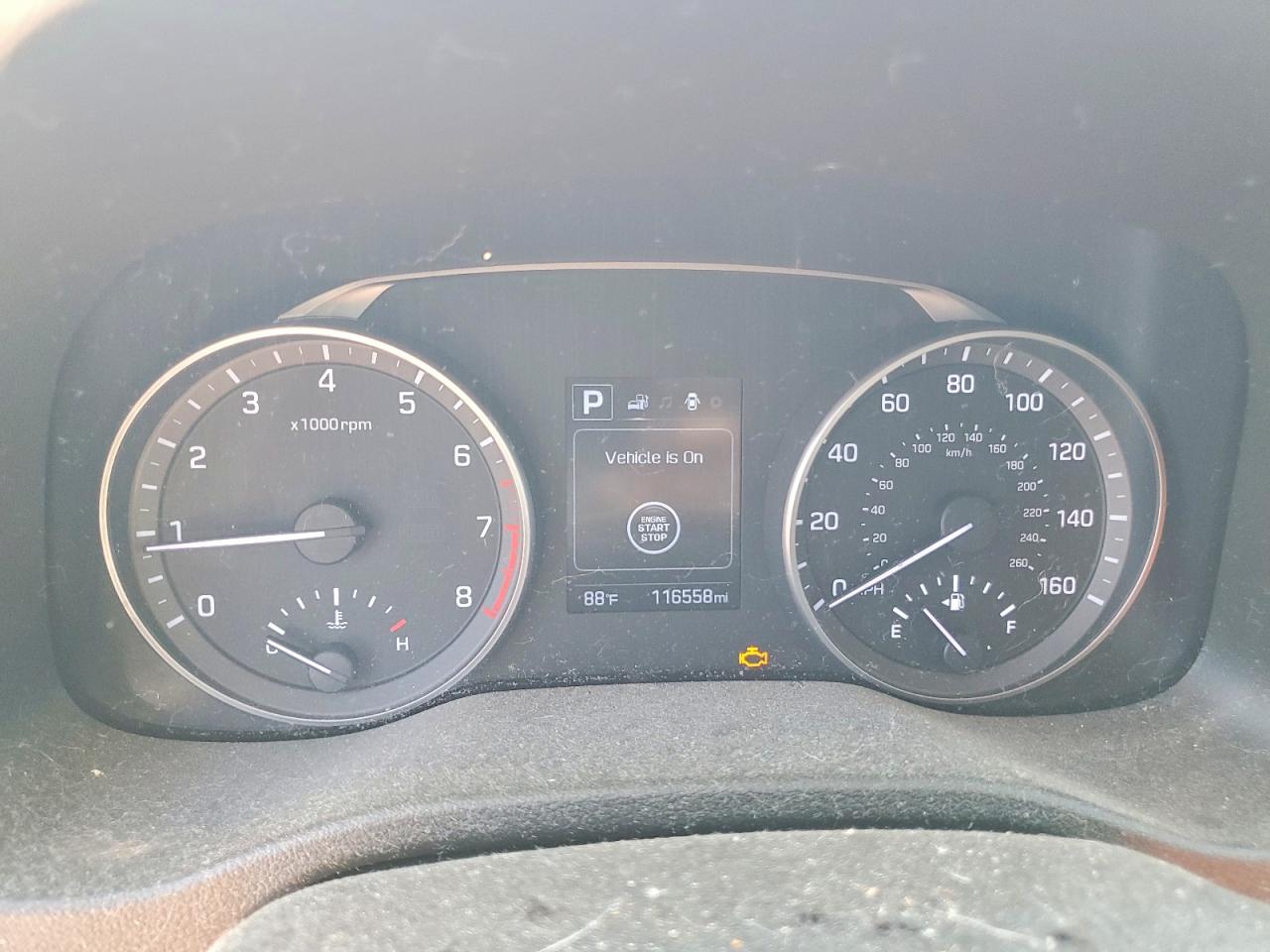 2018 HYUNDAI ELANTRA SEL photo 9