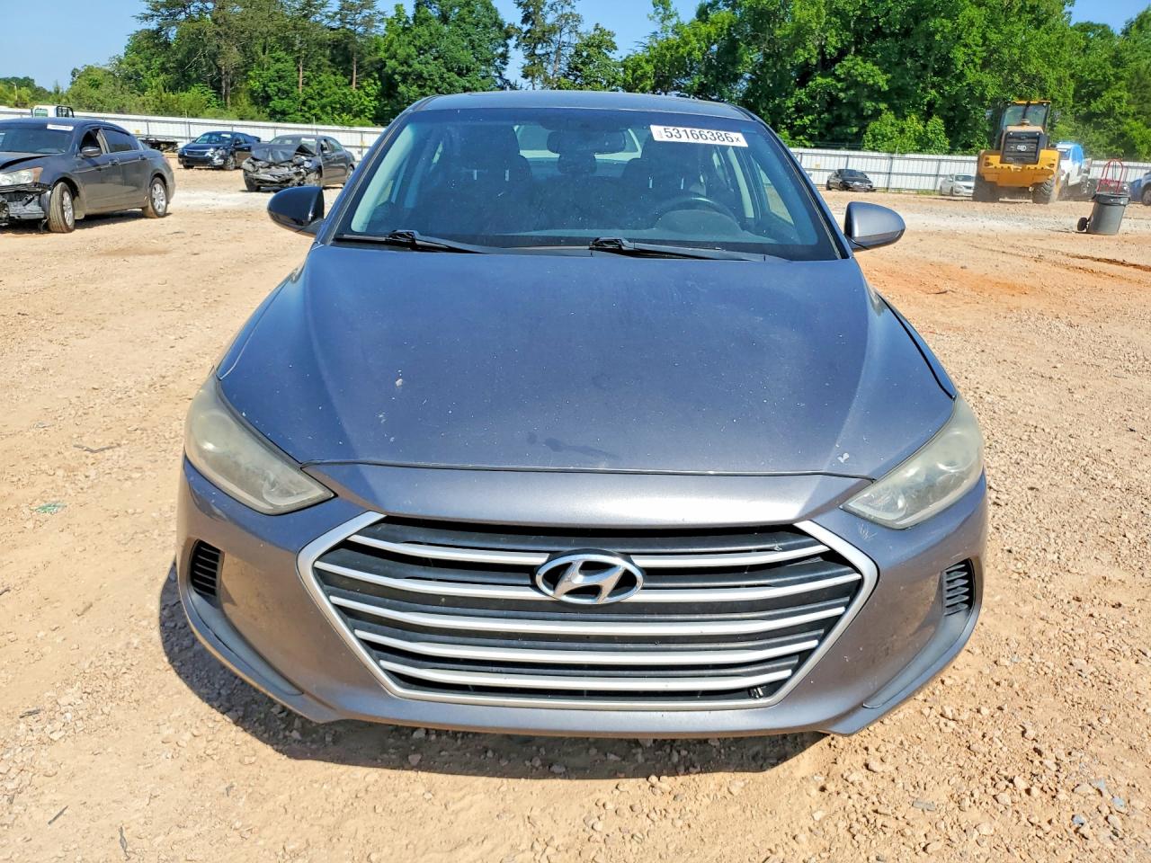 2018 HYUNDAI ELANTRA SEL photo 5