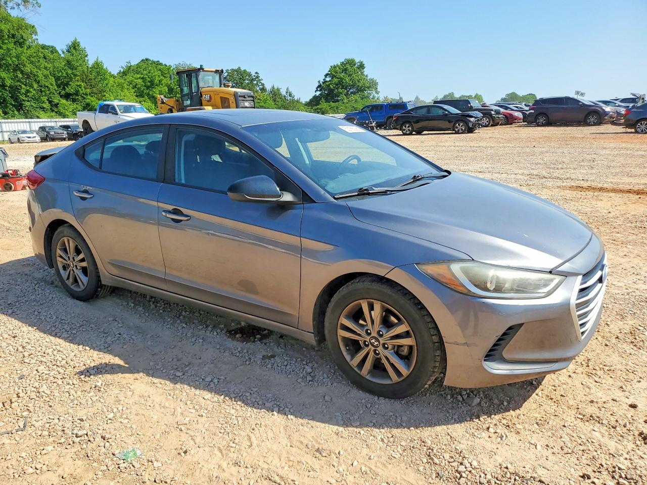 2018 HYUNDAI ELANTRA SEL photo 4