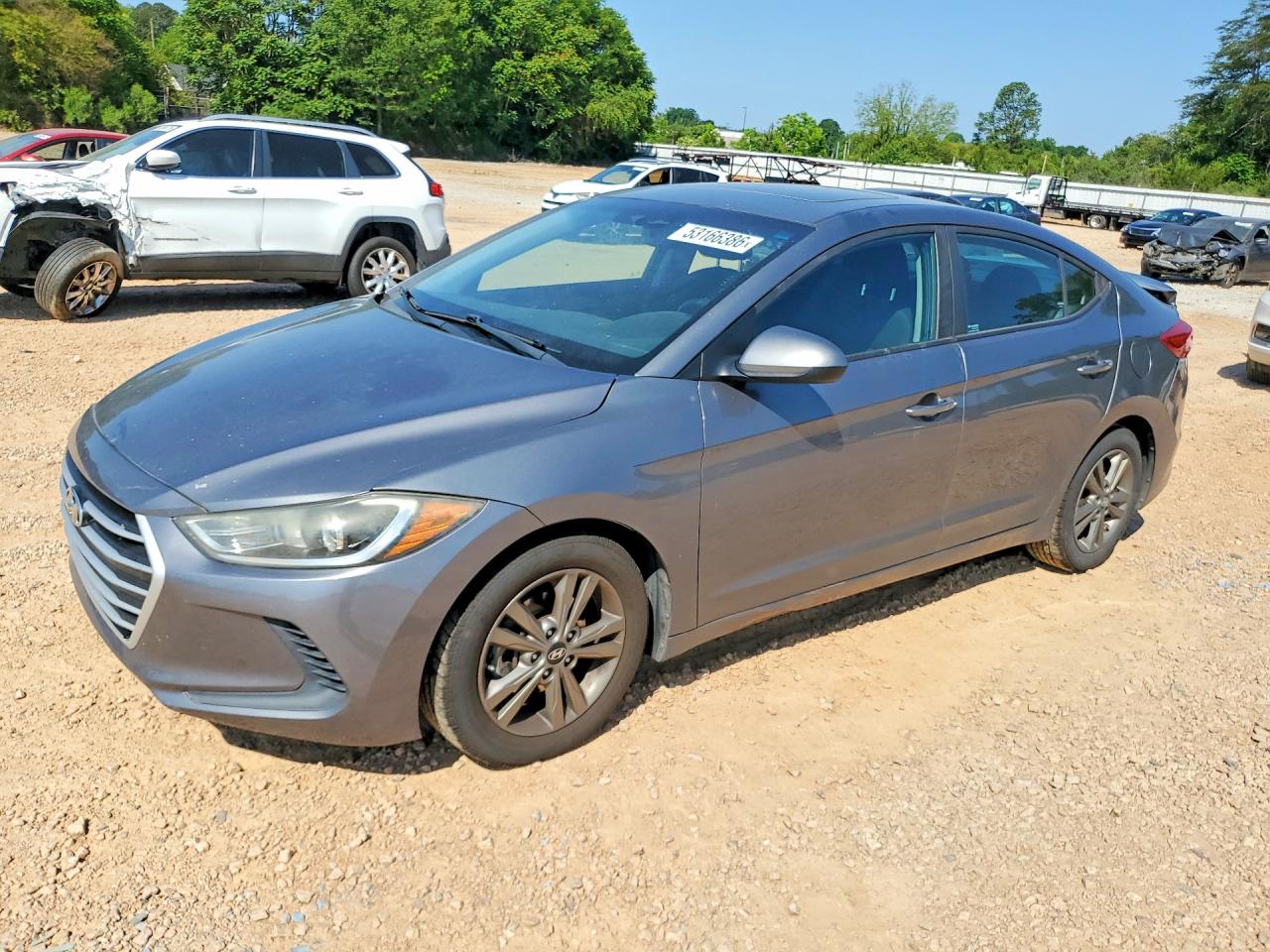 2018 HYUNDAI ELANTRA