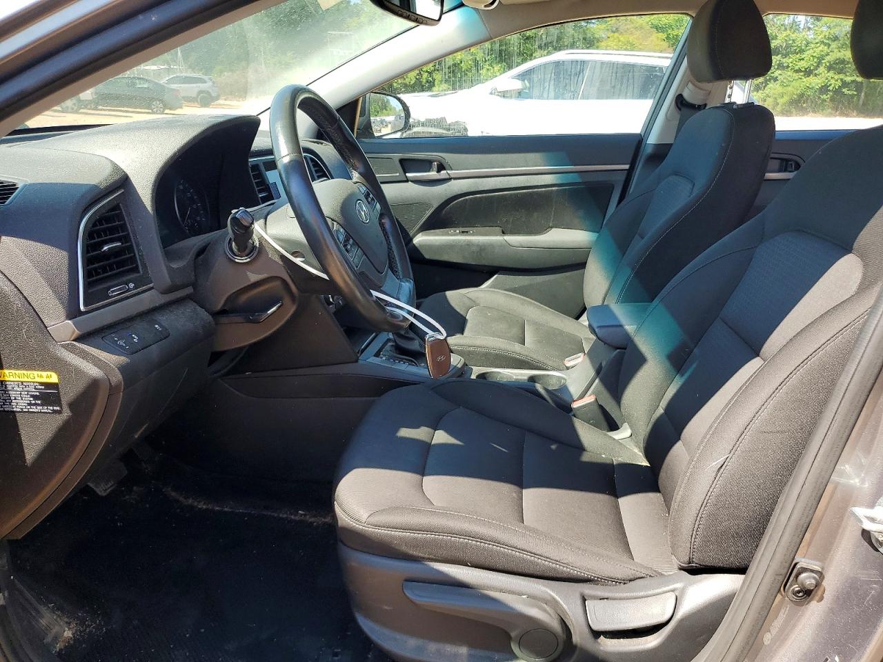 2018 HYUNDAI ELANTRA SEL photo 7