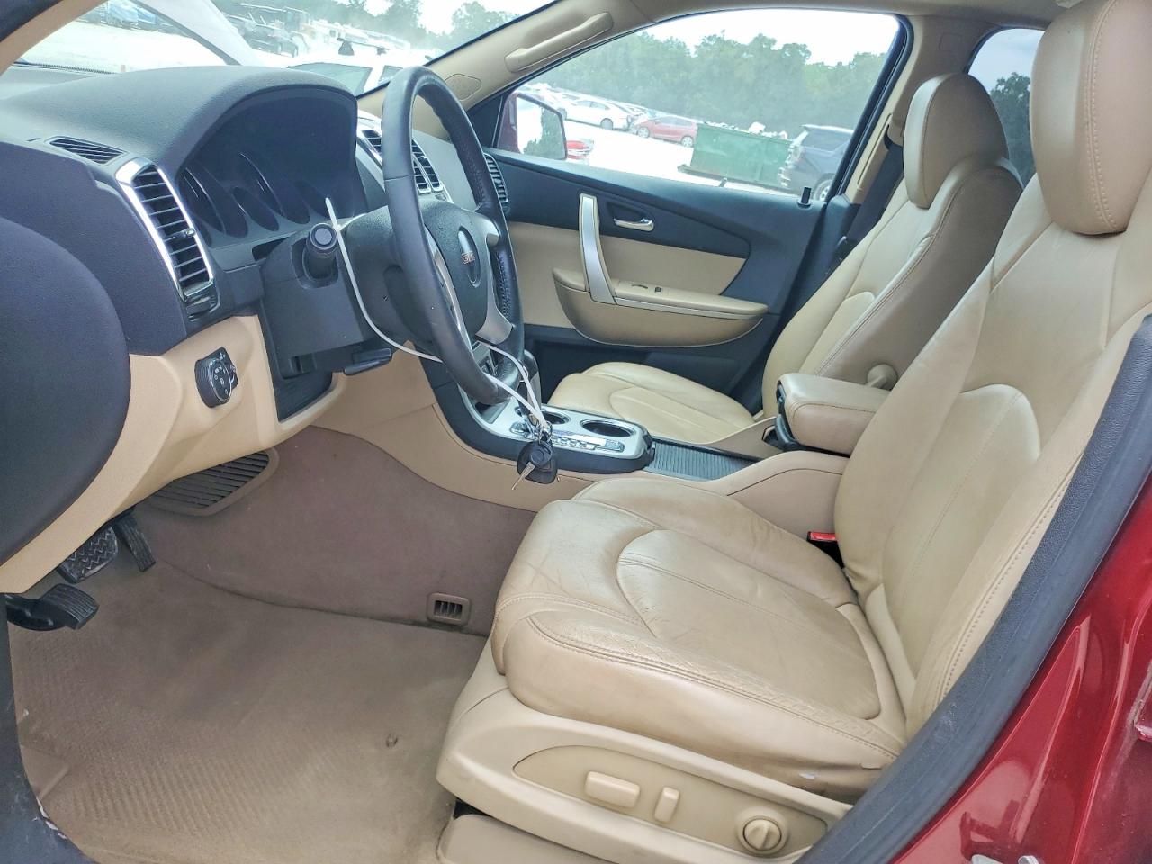 2011 GMC ACADIA SLT-1 photo 13