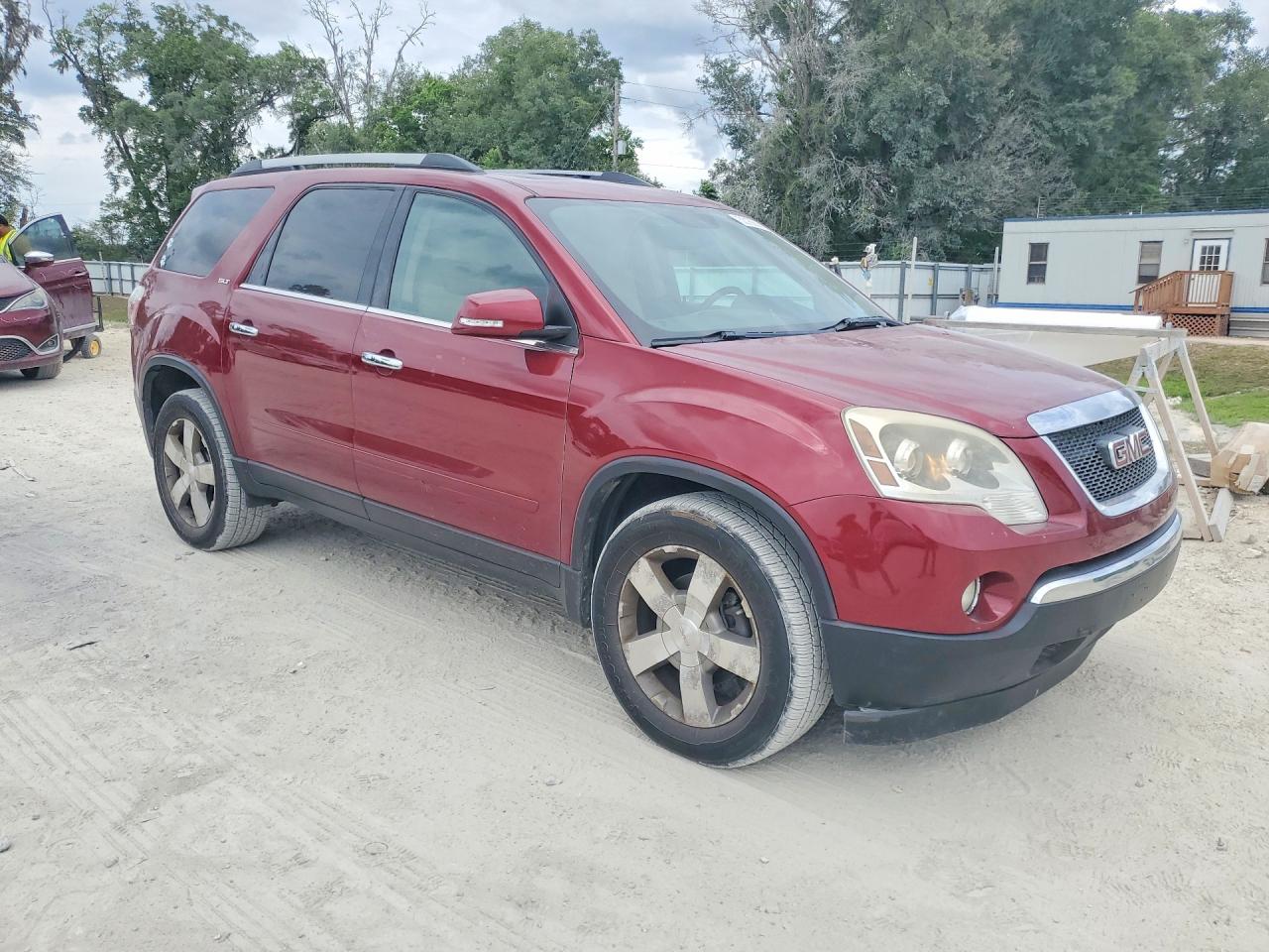 2011 GMC ACADIA SLT-1 photo 7