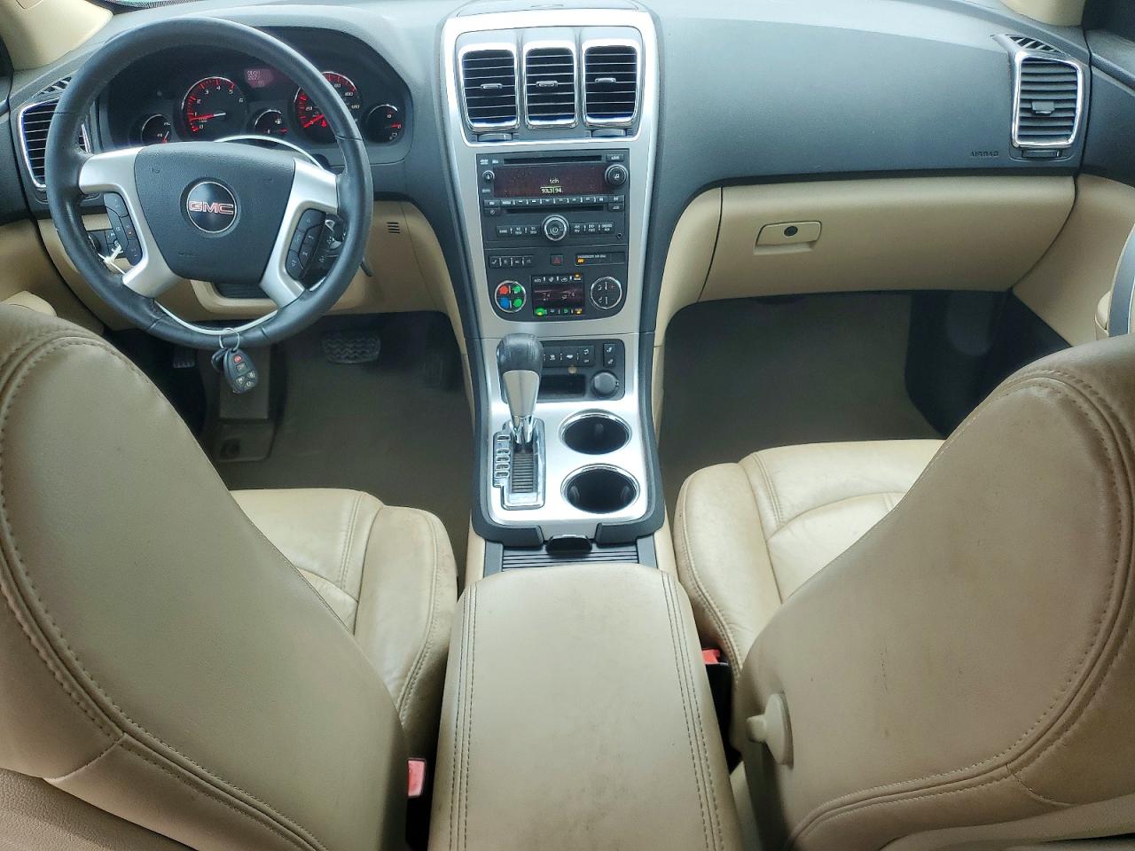 2011 GMC ACADIA SLT-1 photo 15
