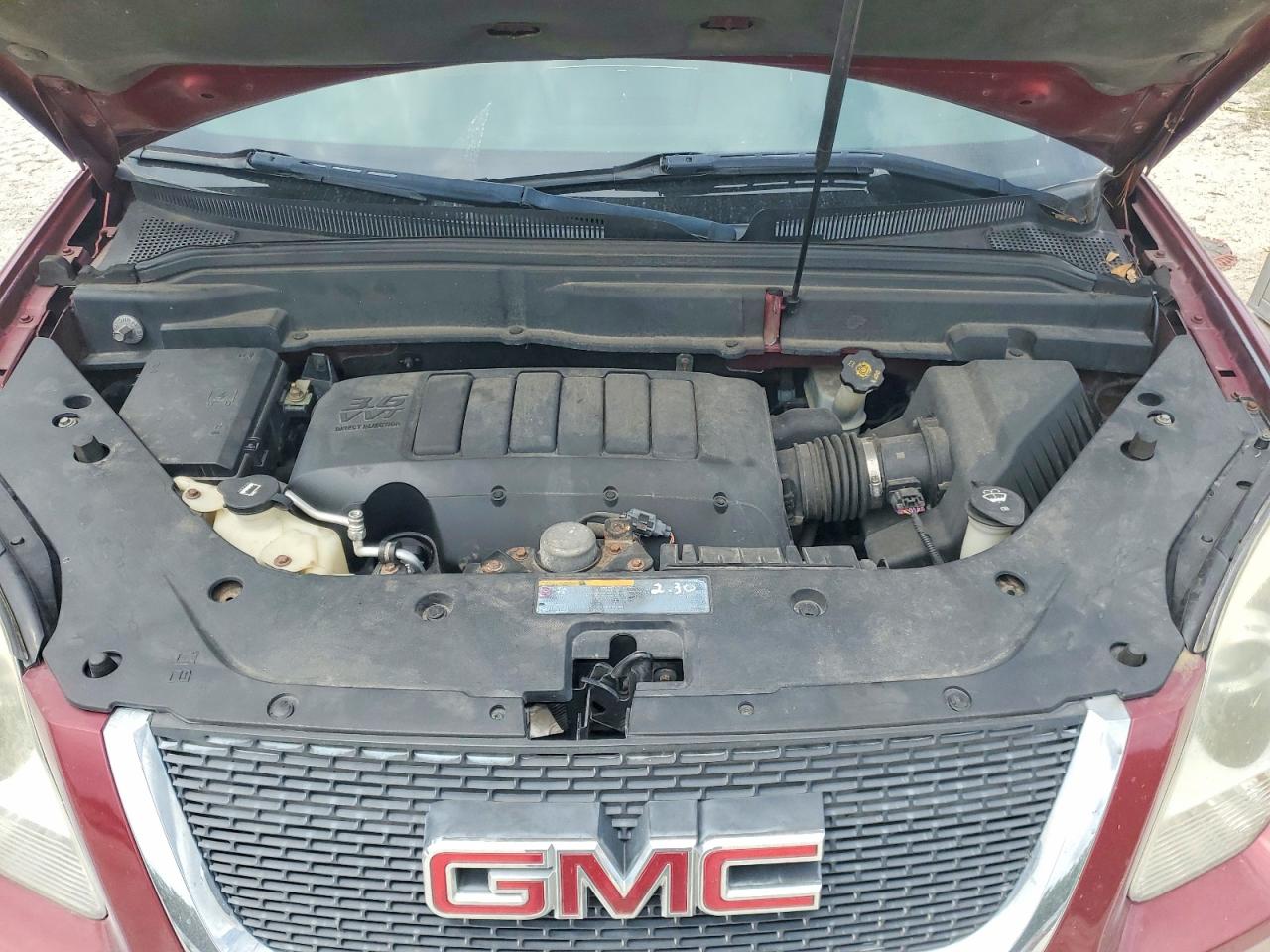 2011 GMC ACADIA SLT-1 photo 23