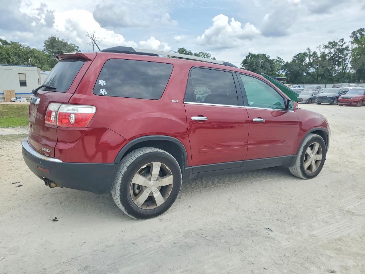 2011 GMC ACADIA SLT-1 photo 5