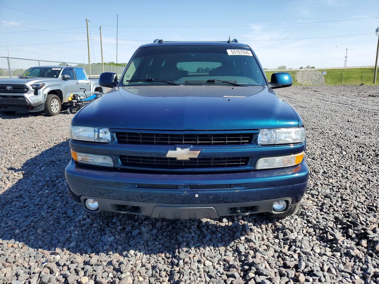 2005 CHEVROLET SUBURBAN K1500 photo 13