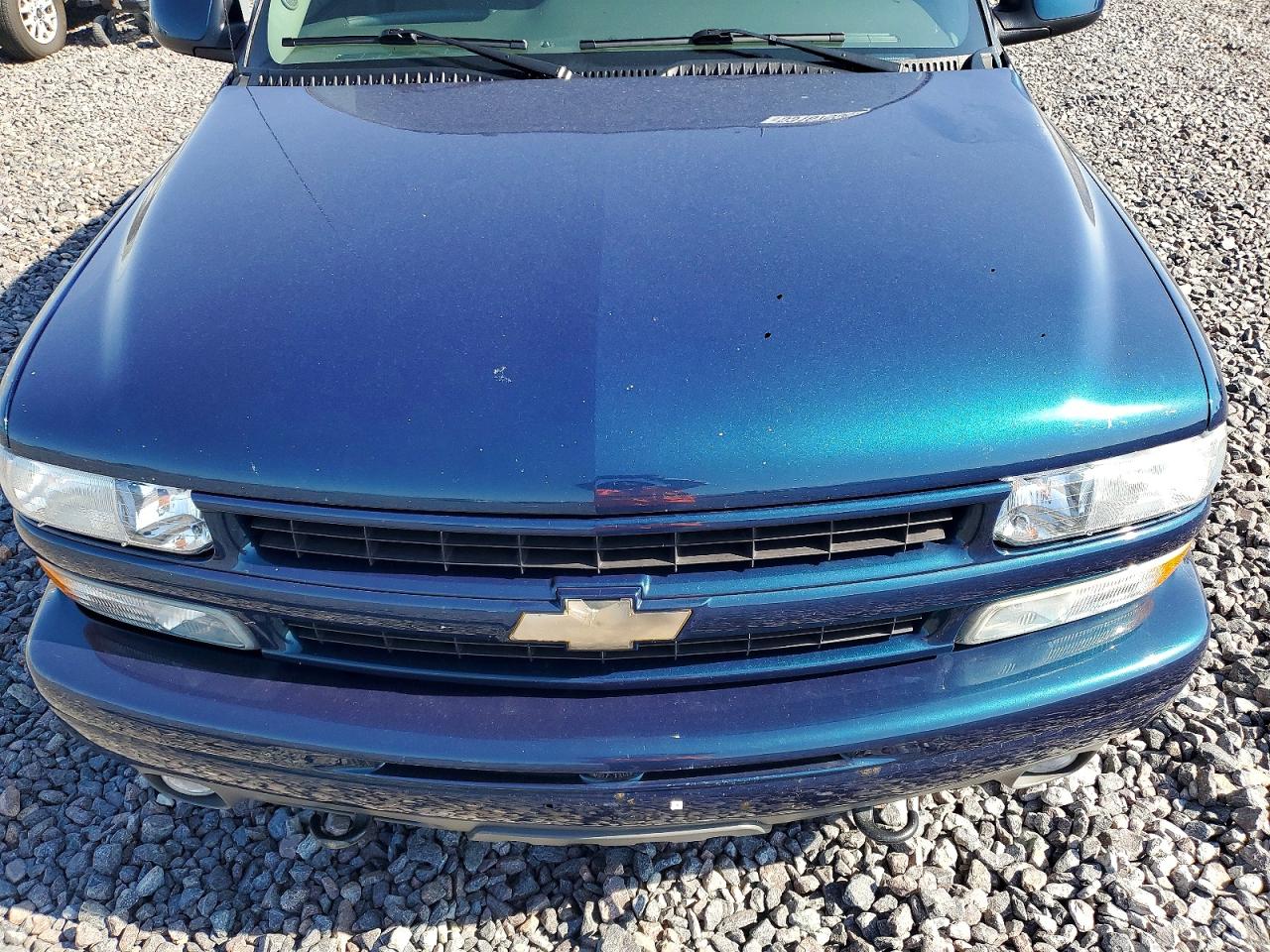 2005 CHEVROLET SUBURBAN K1500 photo 31