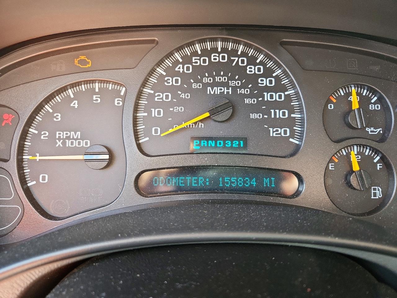 2005 CHEVROLET SUBURBAN K1500 photo 25