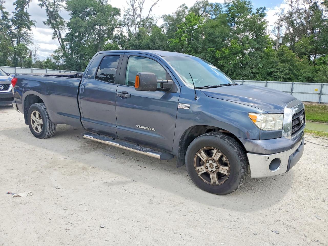 2007 TOYOTA TUNDRA DOUBLE CAB SR5 photo 7