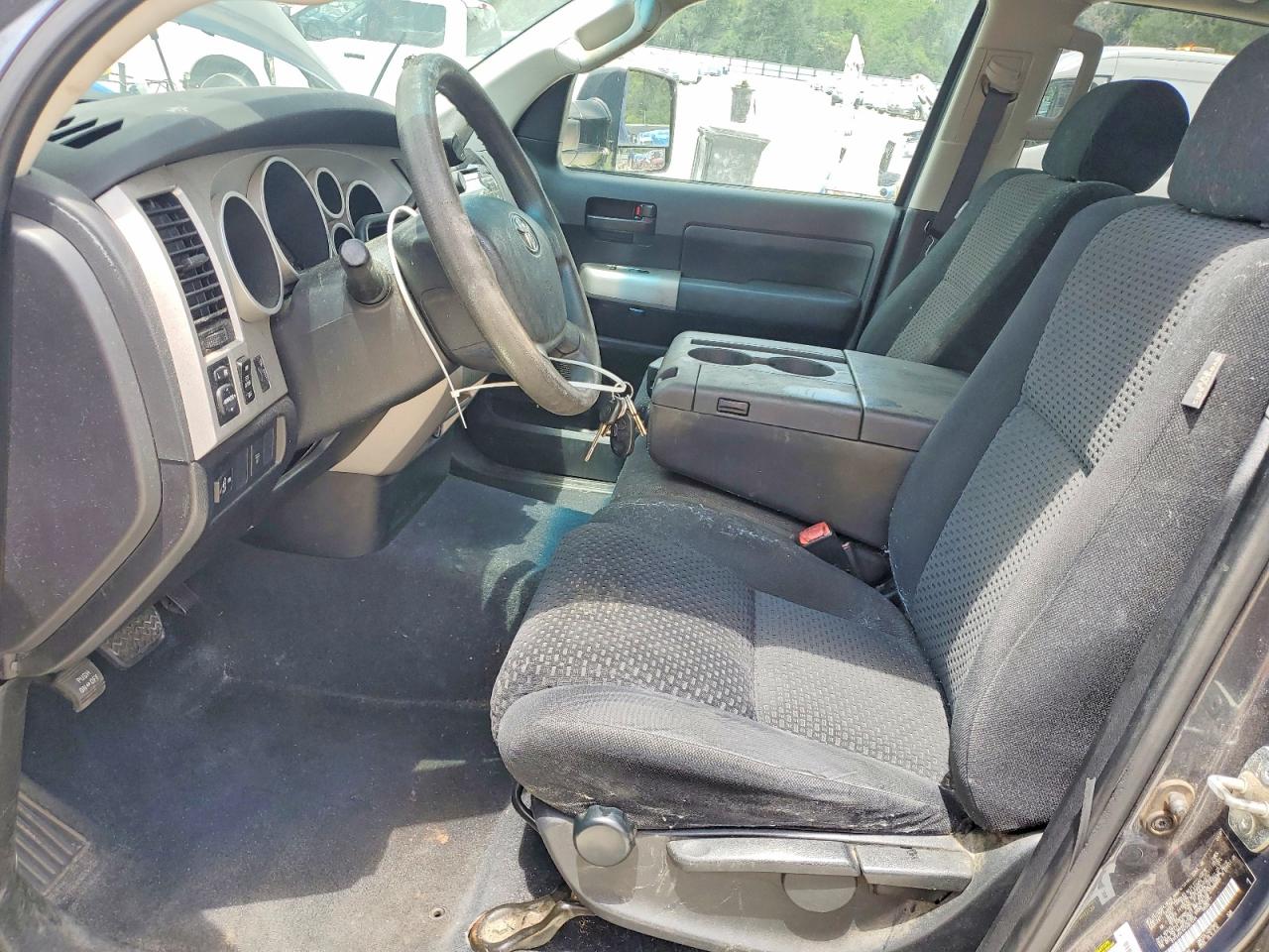 2007 TOYOTA TUNDRA DOUBLE CAB SR5 photo 13
