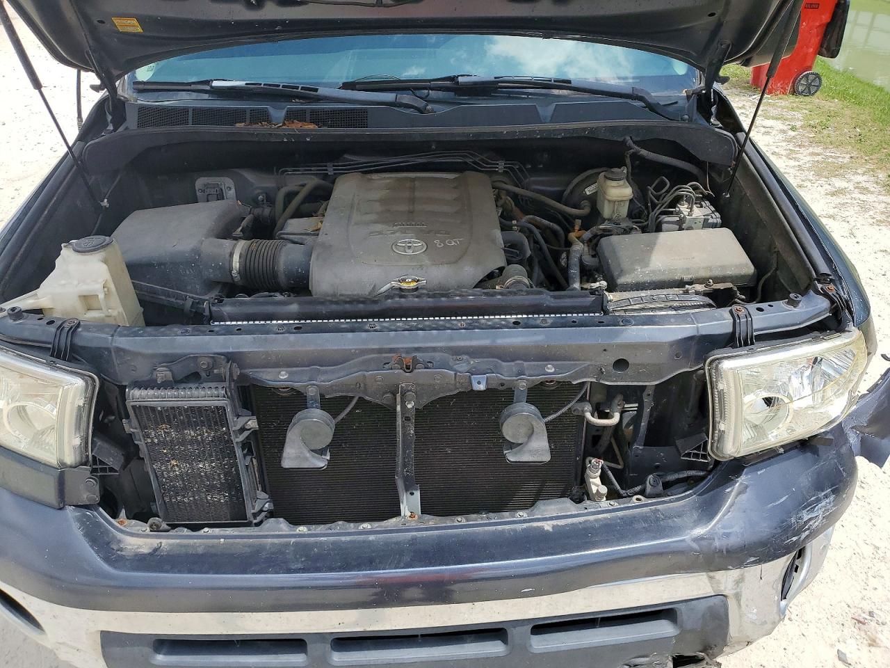 2007 TOYOTA TUNDRA DOUBLE CAB SR5 photo 21