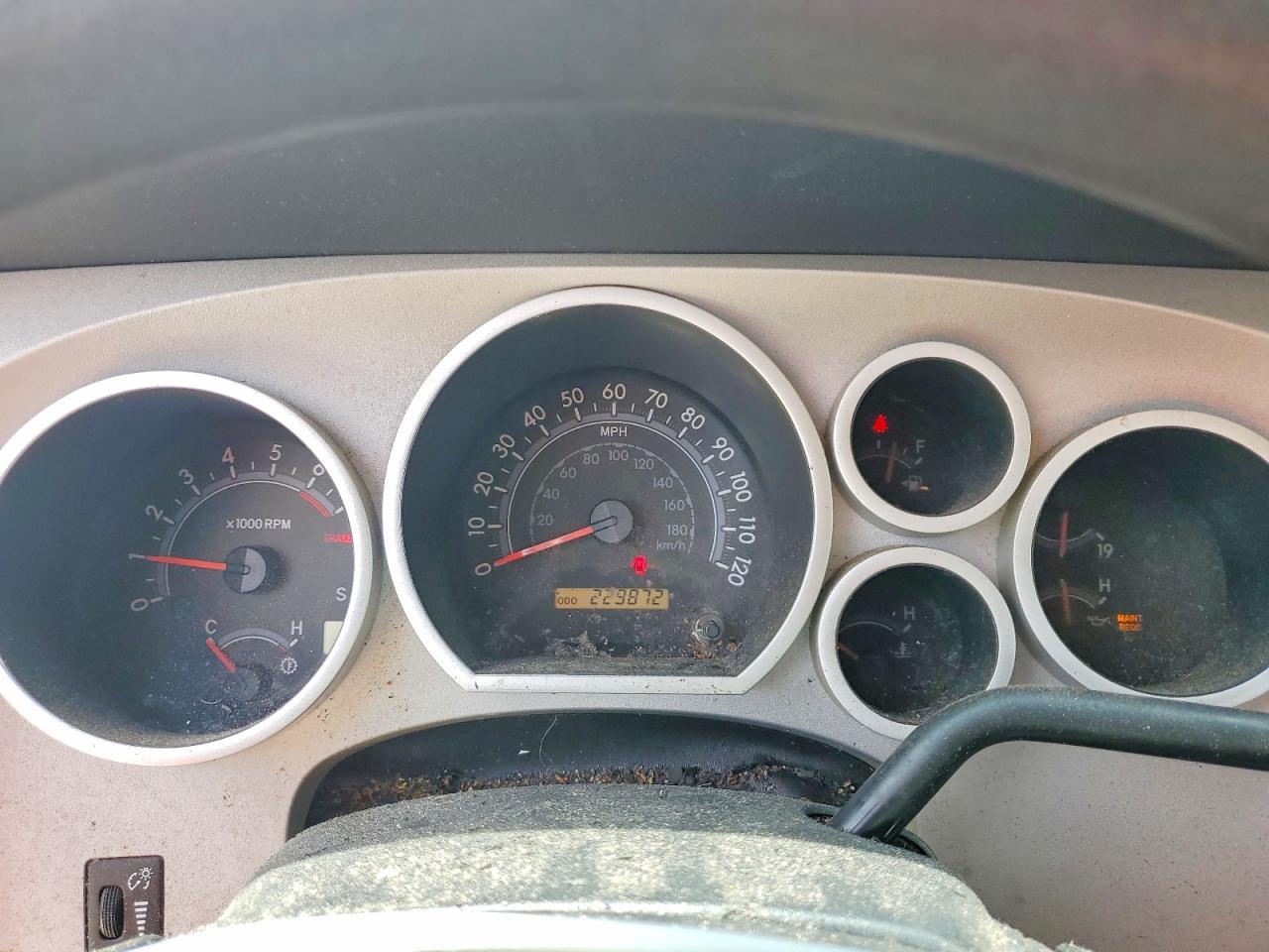 2007 TOYOTA TUNDRA DOUBLE CAB SR5 photo 17