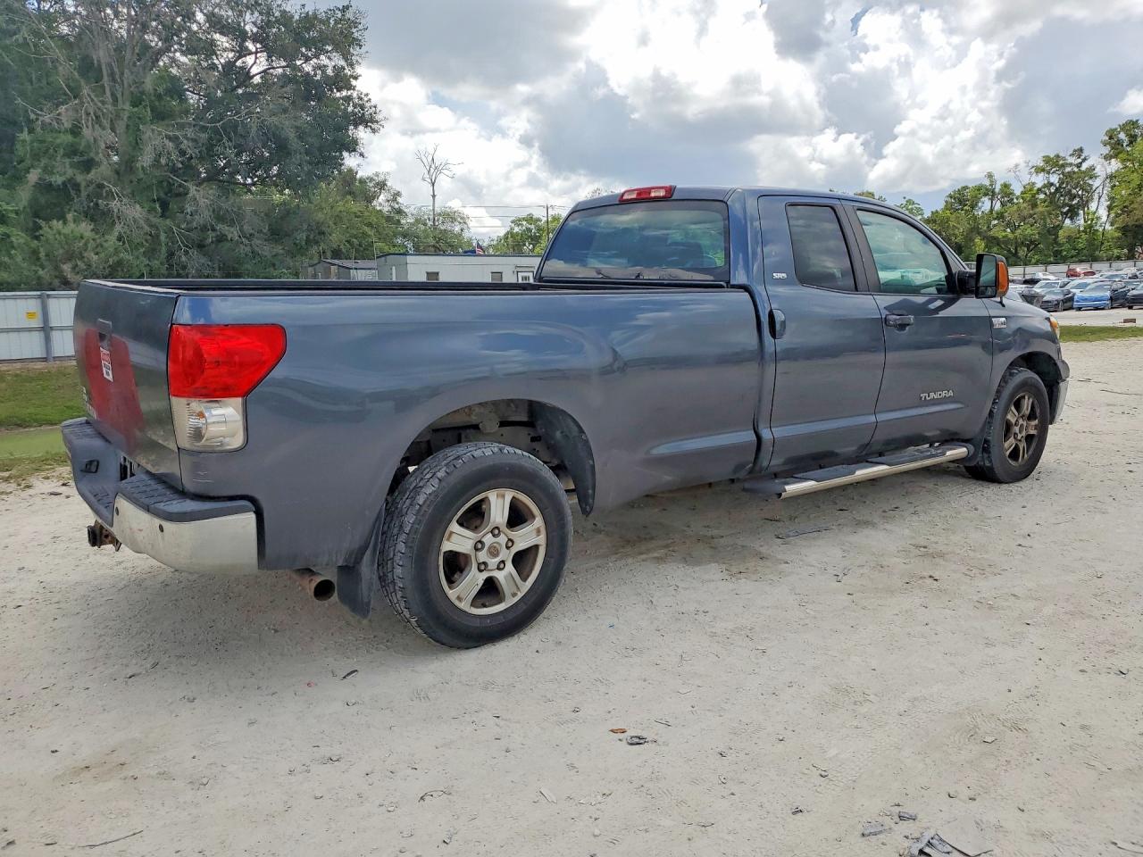 2007 TOYOTA TUNDRA DOUBLE CAB SR5 photo 5
