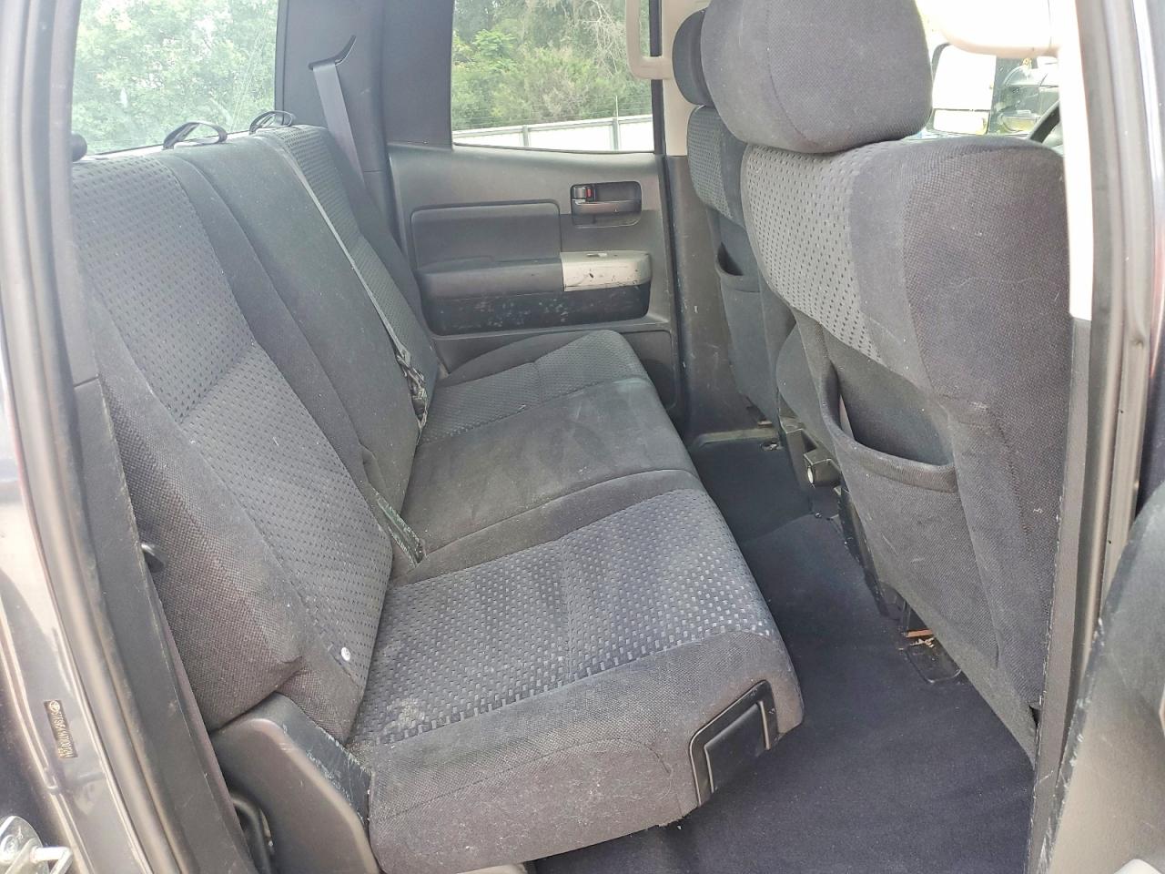2007 TOYOTA TUNDRA DOUBLE CAB SR5 photo 19