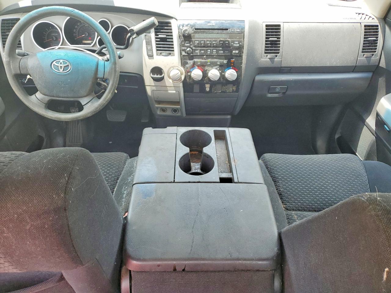 2007 TOYOTA TUNDRA DOUBLE CAB SR5 photo 15