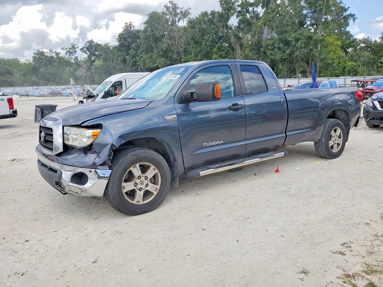 2007 TOYOTA TUNDRA