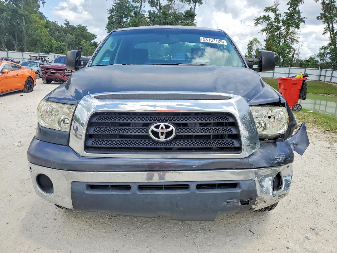 2007 TOYOTA TUNDRA DOUBLE CAB SR5 photo 9