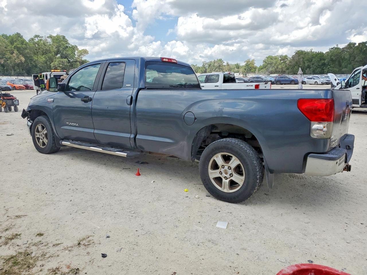 2007 TOYOTA TUNDRA DOUBLE CAB SR5 photo 3