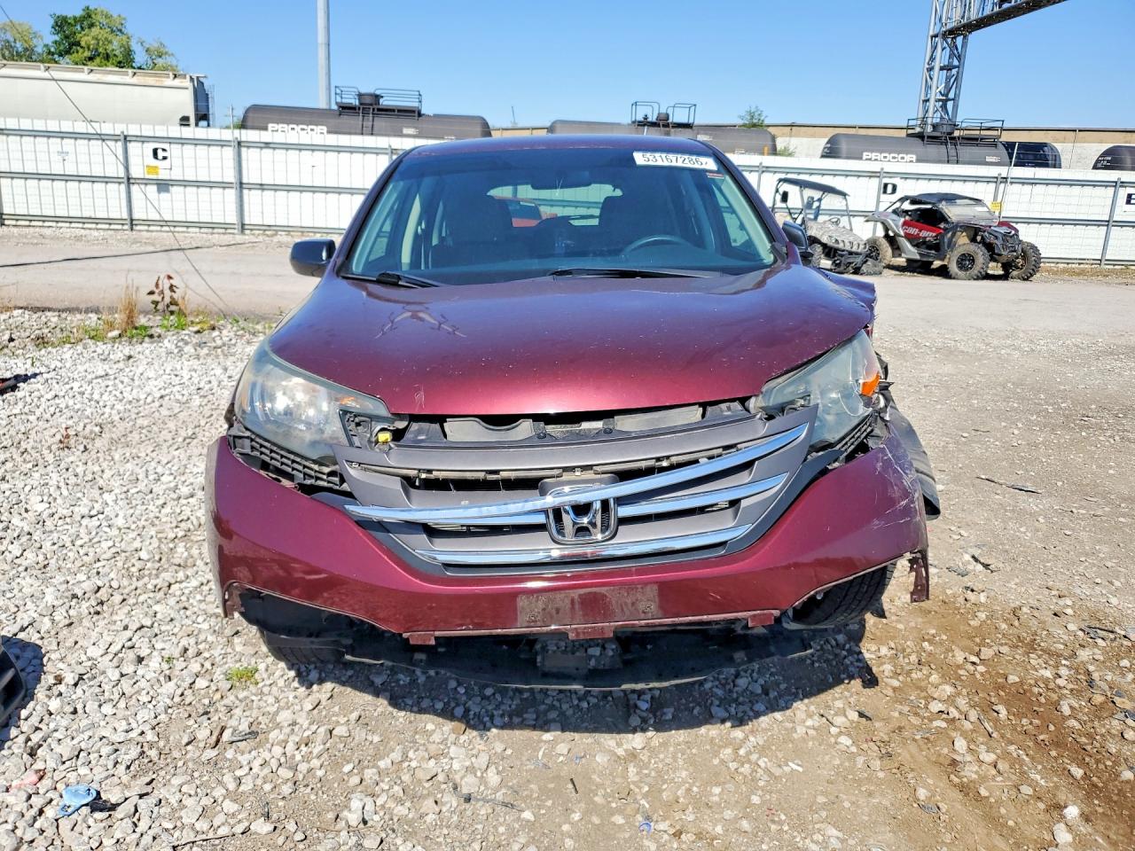 2014 HONDA CR-V LX photo 13