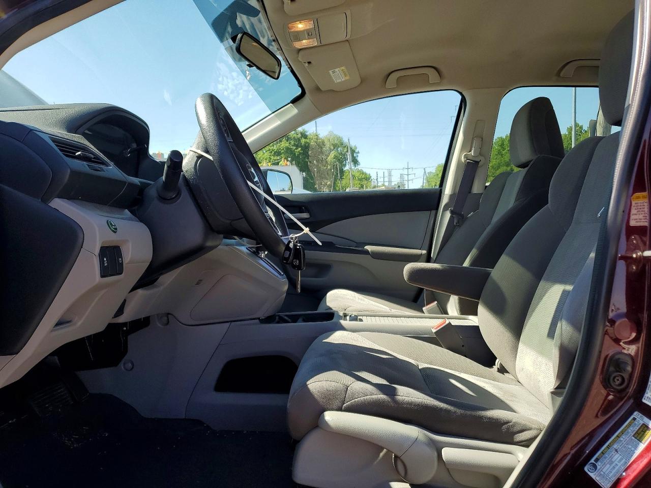 2014 HONDA CR-V LX photo 19