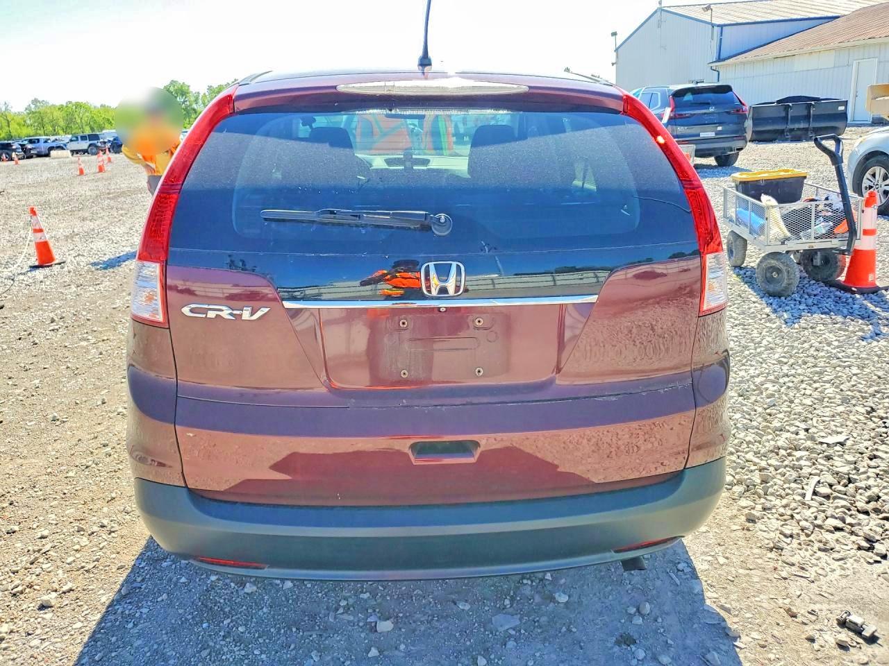 2014 HONDA CR-V LX photo 16