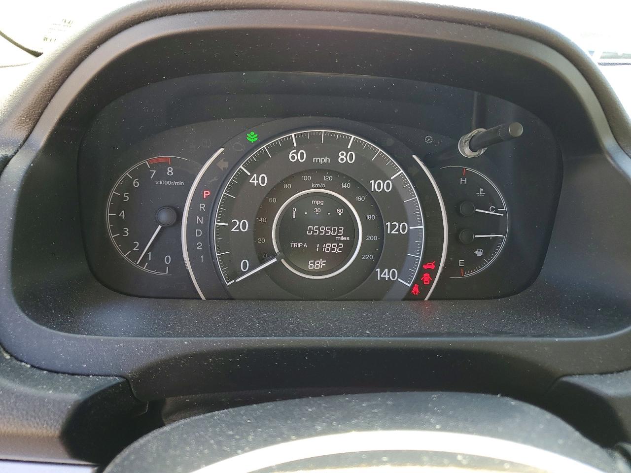 2014 HONDA CR-V LX photo 25