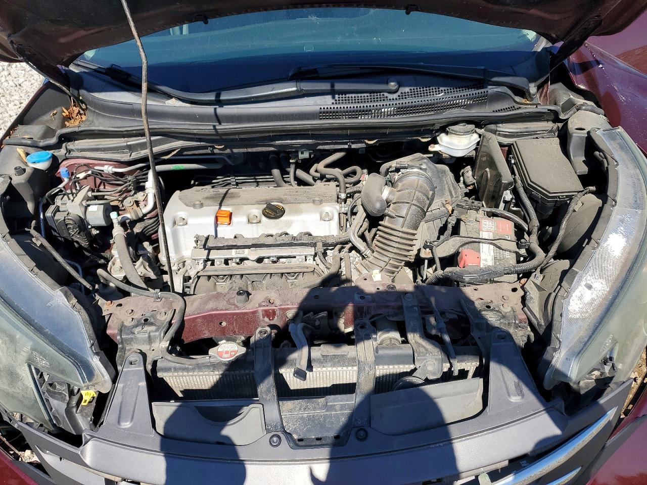2014 HONDA CR-V LX photo 34