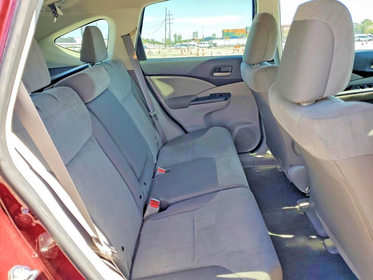 2014 HONDA CR-V LX photo 31