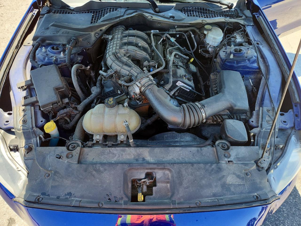 2015 FORD MUSTANG photo 31