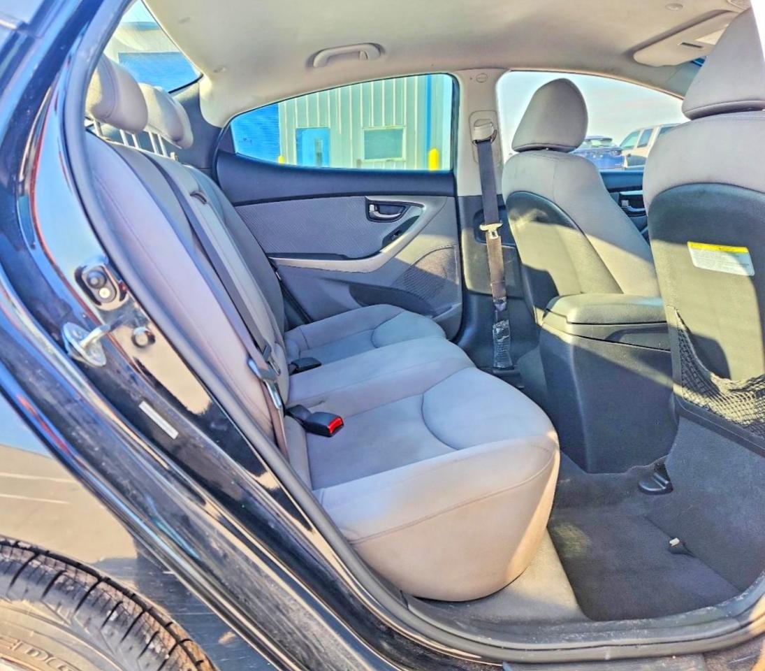 2013 HYUNDAI ELANTRA GLS photo 19