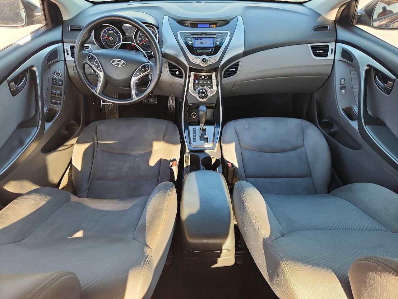 2013 HYUNDAI ELANTRA GLS photo 15