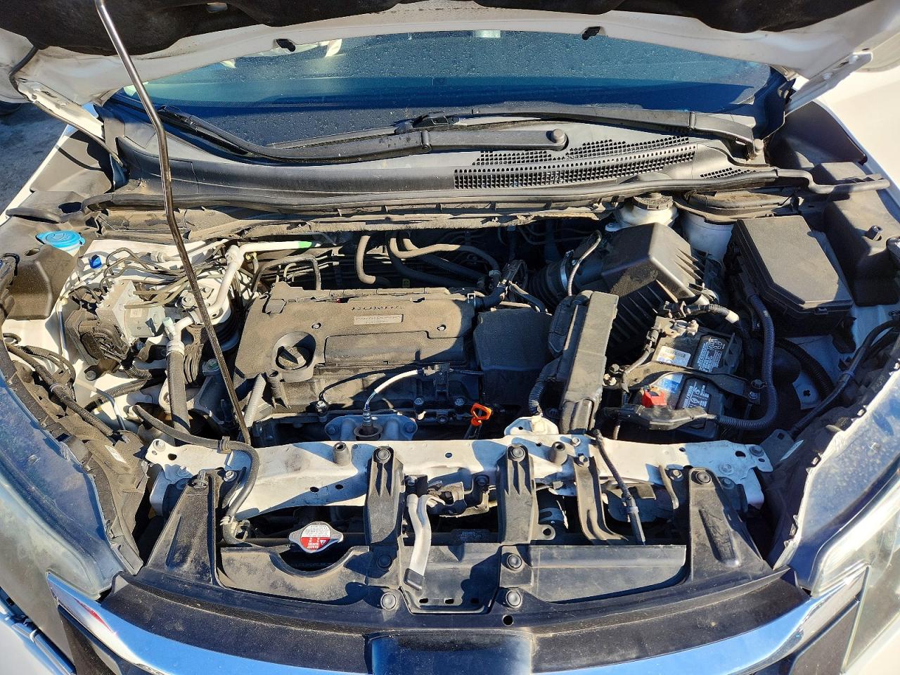 2016 HONDA CR-V TOURING photo 23