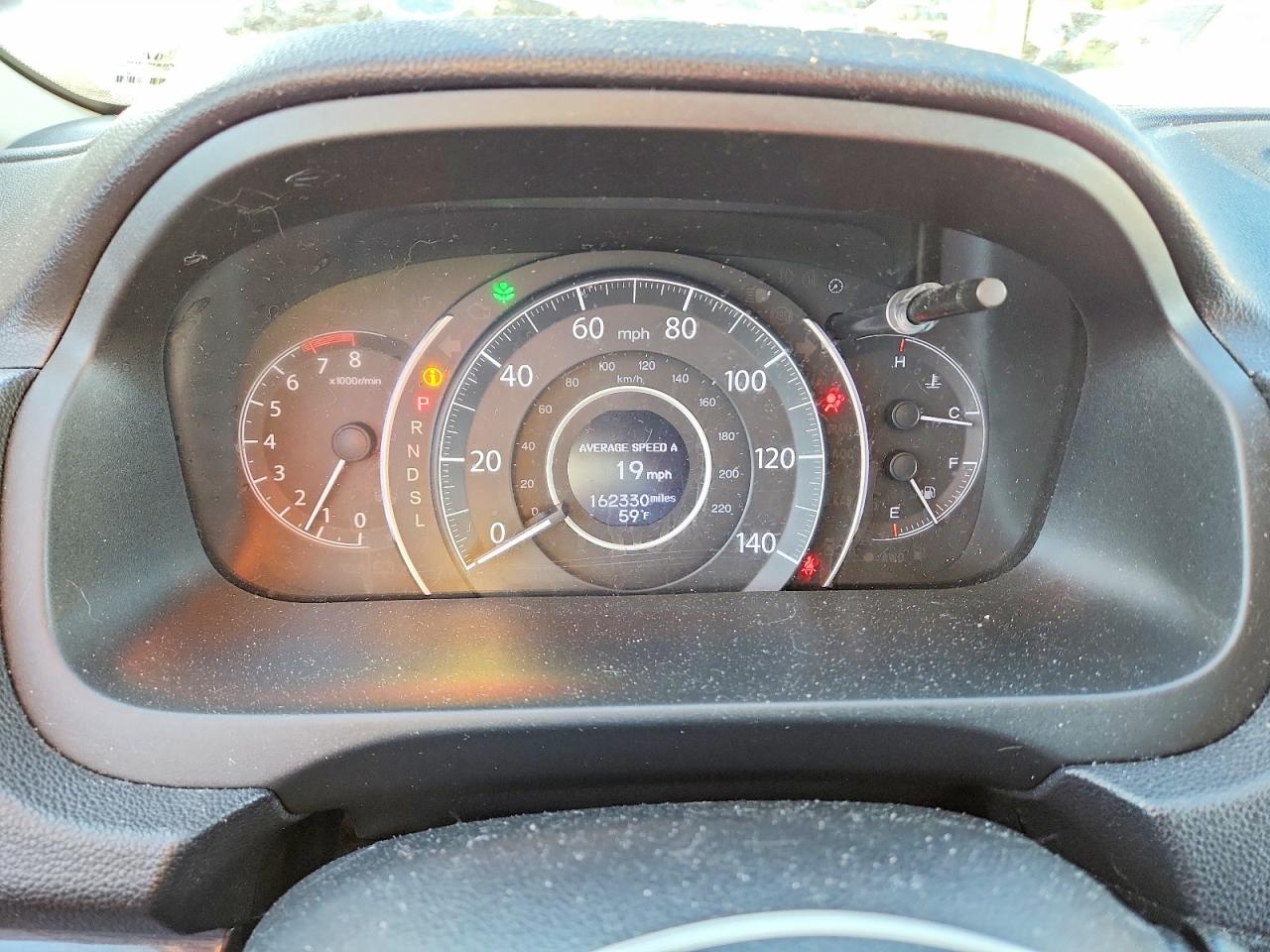 2016 HONDA CR-V TOURING photo 17