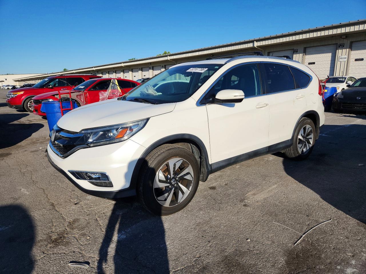 2016 HONDA CR-V