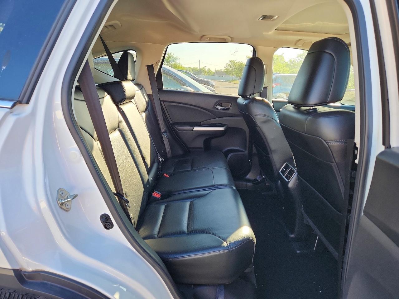 2016 HONDA CR-V TOURING photo 21