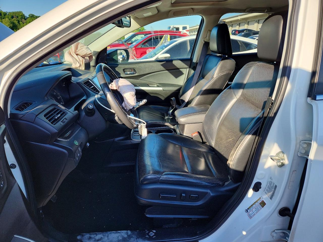2016 HONDA CR-V TOURING photo 13