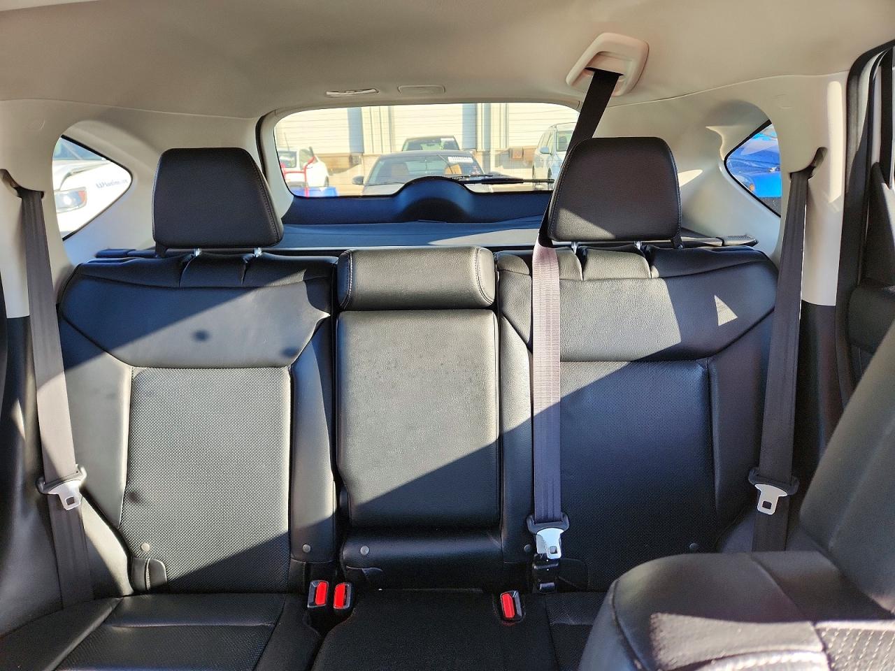 2016 HONDA CR-V TOURING photo 19