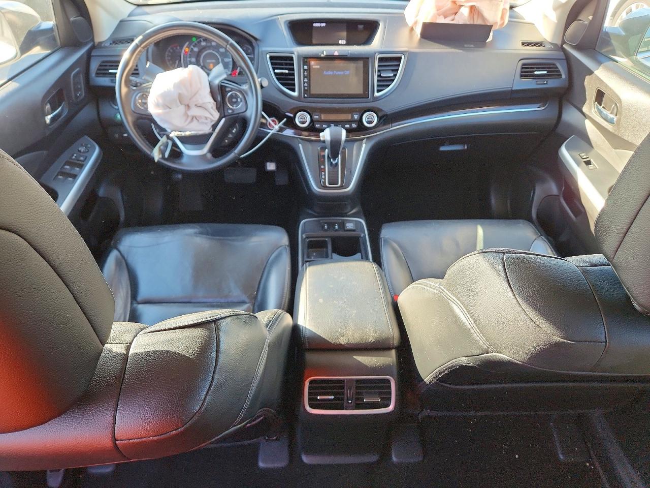 2016 HONDA CR-V TOURING photo 15