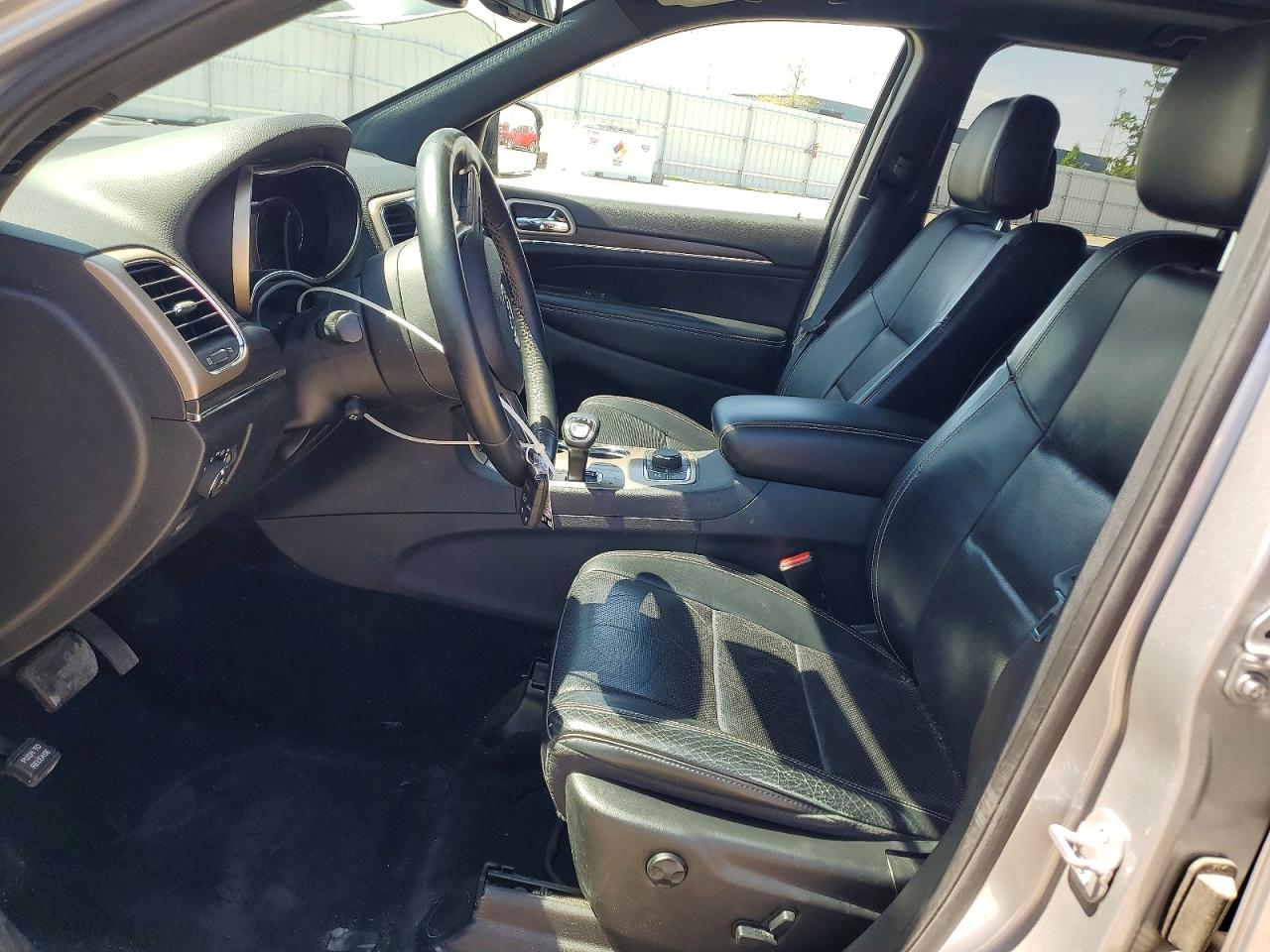 2015 JEEP GRAND CHEROKEE LIMITED photo 13