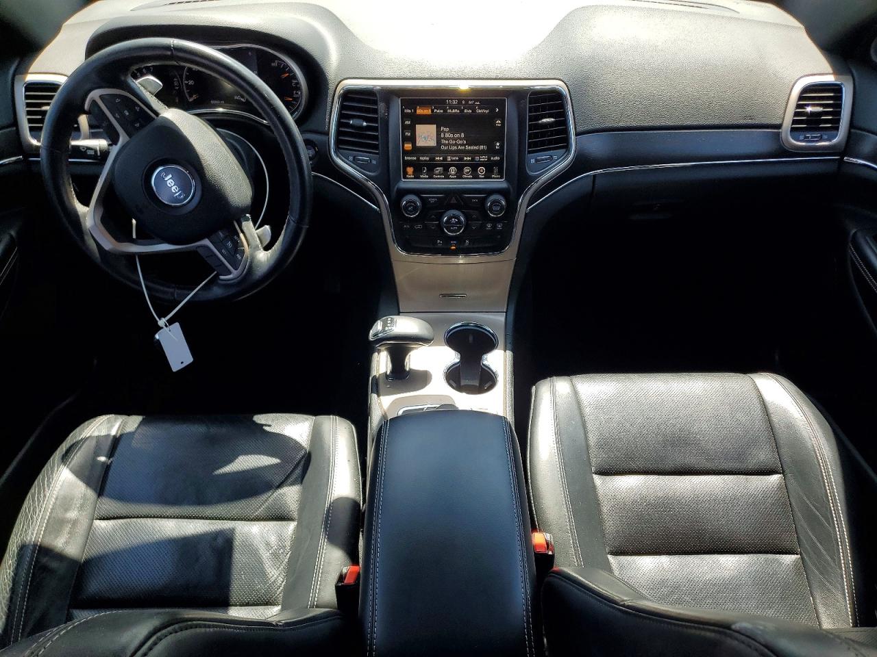 2015 JEEP GRAND CHEROKEE LIMITED photo 15