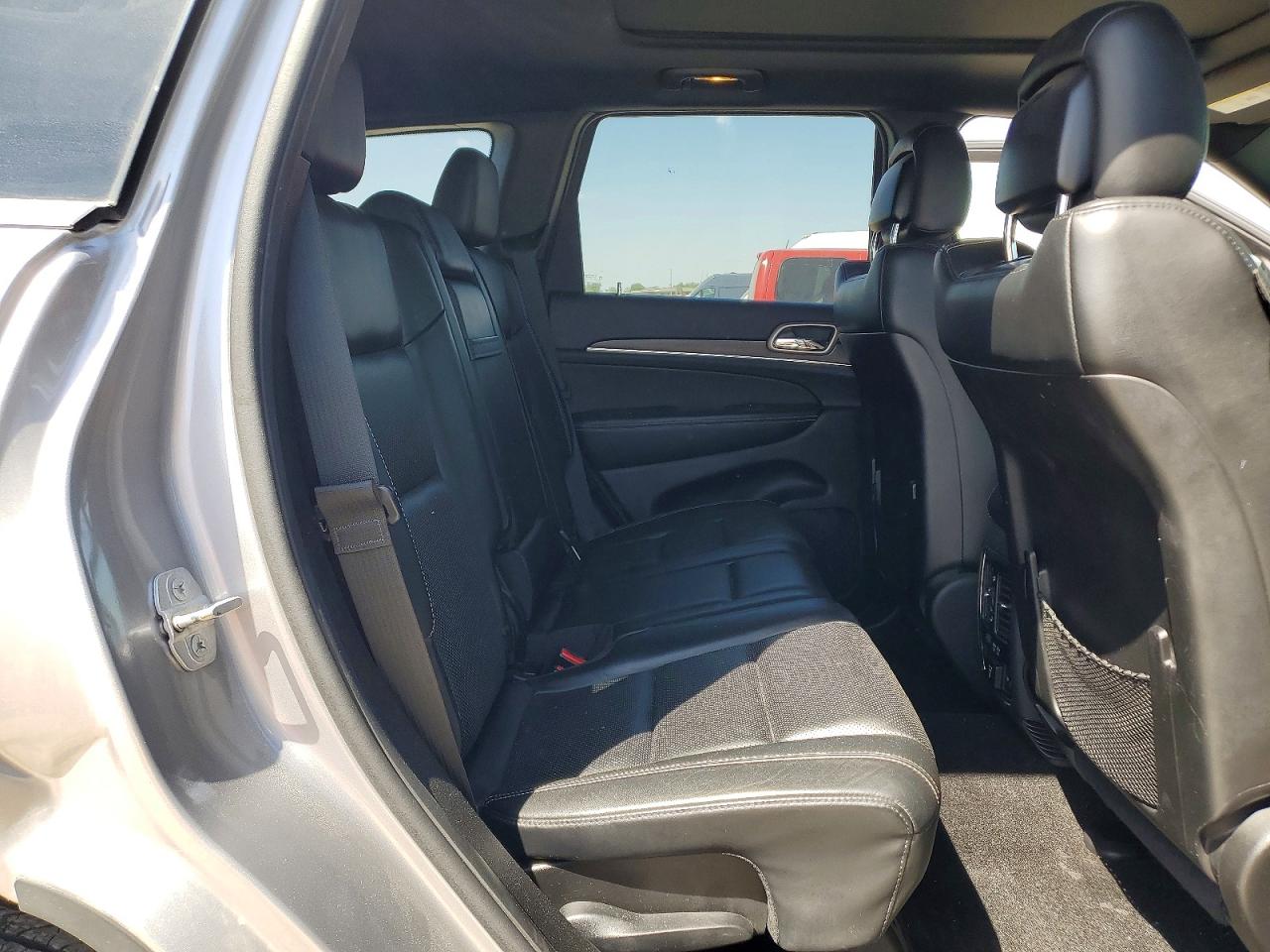 2015 JEEP GRAND CHEROKEE LIMITED photo 21