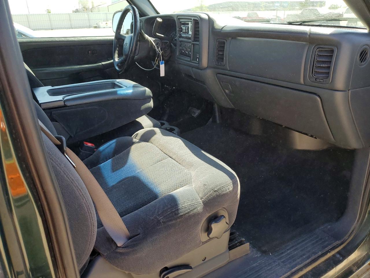 2002 CHEVROLET SILVERADO K2500 HEAVY DUTY photo 15